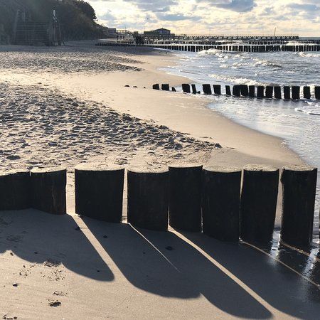 Wędrówki po plaży